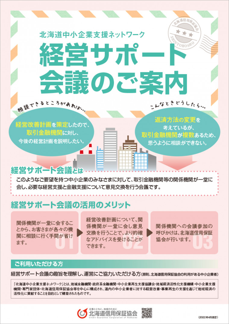 経営サポート会議