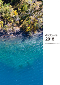 ディスクロージャー誌2018