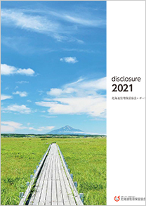 ディスクロージャー誌2021