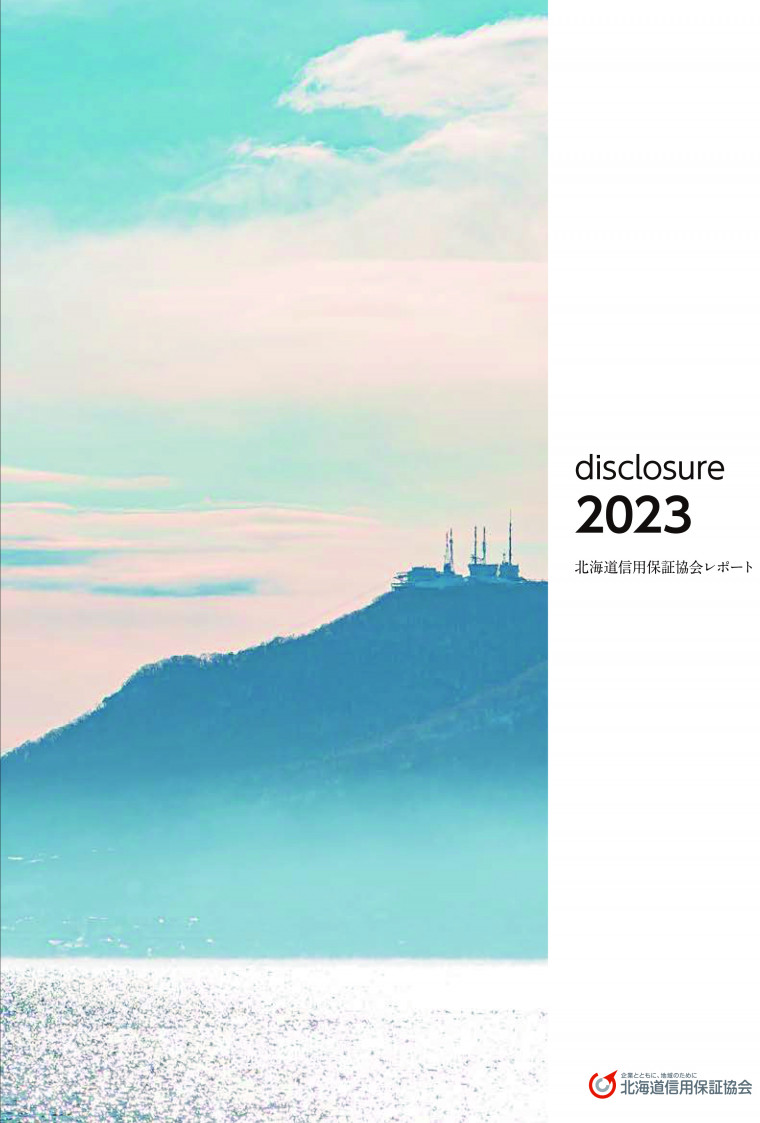 ディスクロージャー誌2023