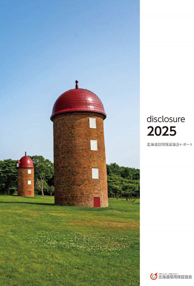 ディスクロージャー誌2025